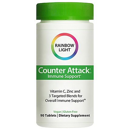 Rainbow Light Attack Counter - 90 Count - Image 2