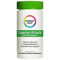 Rainbow Light Attack Counter - 90 Count - Image 1