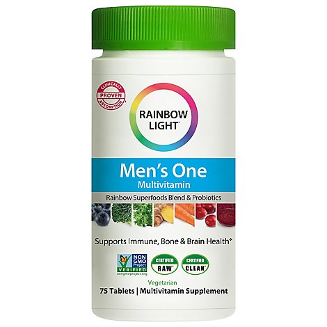 Rl Superfoods Mens One - 75