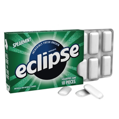 Eclpse Spearmint 3pk - 54 Ct - Image 3