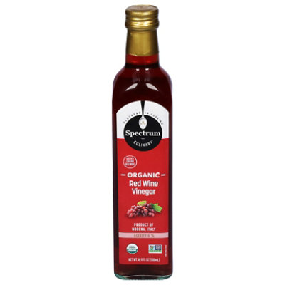 Spectrum Naturals Vinegar - 16.9 Fl. Oz. - Image 3