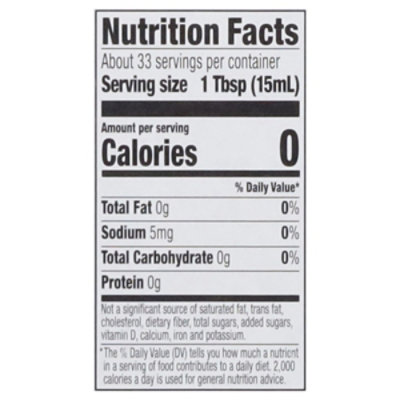 Spectrum Naturals Vinegar - 16.9 Fl. Oz. - Image 4