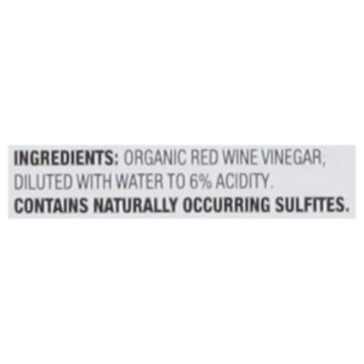 Spectrum Naturals Vinegar - 16.9 Fl. Oz. - Image 5