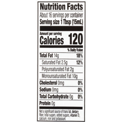 Spectrum Oil Olv Vrgn Extra Orgnc Unrfnd - 8.5 Oz - Image 3