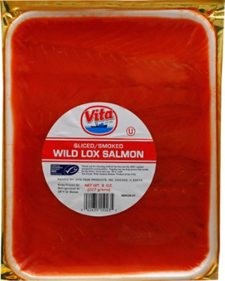 Vita C O Vita Salmon Sl Sm - 8 Oz - Image 2