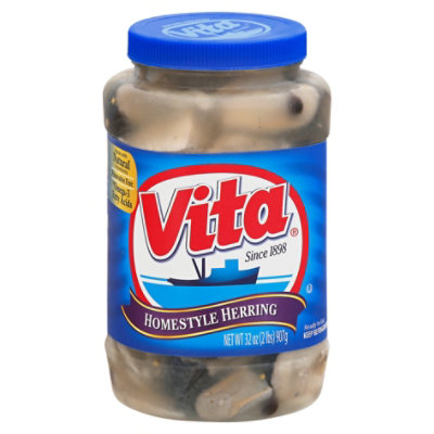 Vita Homestyle Herring - 32 Oz - Image 3