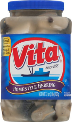 Vita Homestyle Herring - 32 Oz - Image 2