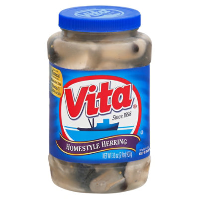 Vita Homestyle Herring - 32 Oz - Image 1