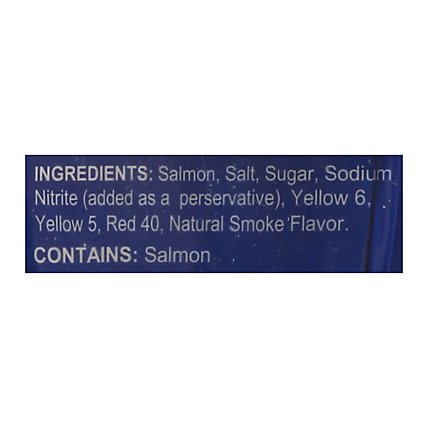 Vita Sliced Smoked Salmon - 3 Oz - Image 5
