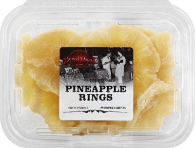 Pineaple Dried Ring Tub - 12 Oz - Image 2