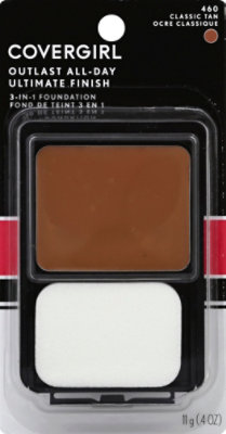 COVERGIRL Ultimate Liq Powder Class T - 1 Oz - Image 1