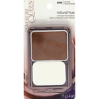 Covergirl Queen Collection Compact Foundation In Rich Mink 0.4 Oz - 0.4Oz - Image 2