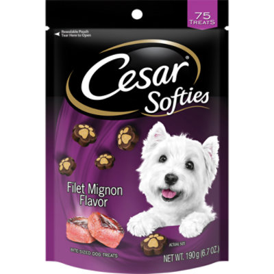 Chewy cesar dog food hotsell