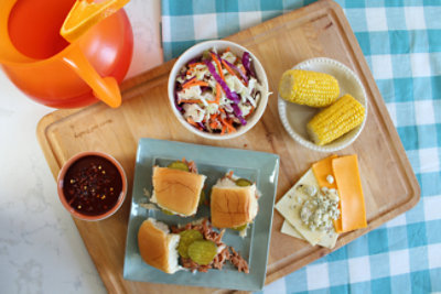 Tyson Frozen Oven Roasted Pulled Chicken Breast - 20 Oz - Image 2