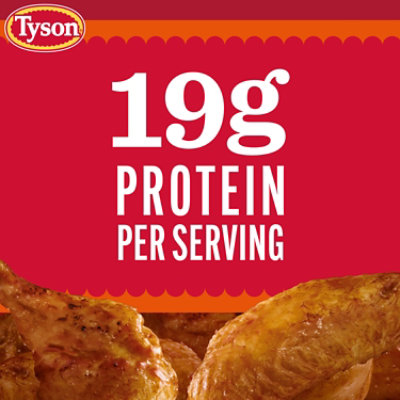 Tyson Frozen Chicken Wing Sections - 2.5 Lb - Image 2