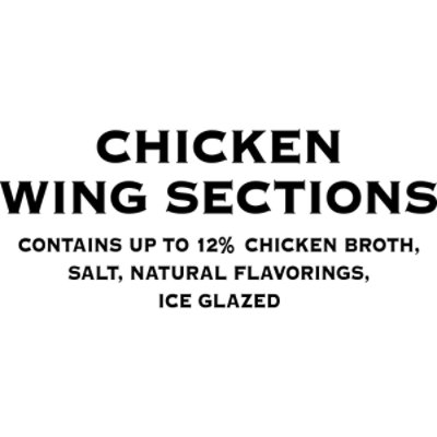 Tyson Frozen Chicken Wing Sections - 2.5 Lb - Image 5