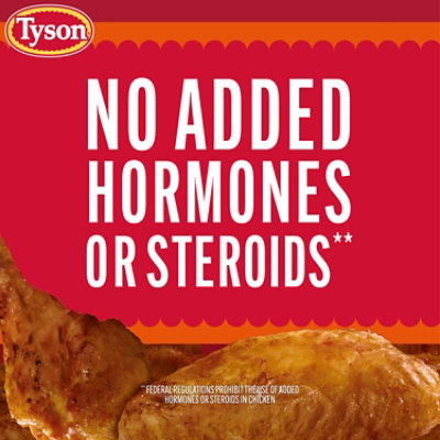Tyson Chicken Wings Individually Fast Frozen - 40 Oz - Image 4