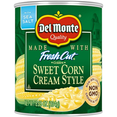 Dm Cream Style Corn - 8.25 Z - Image 1