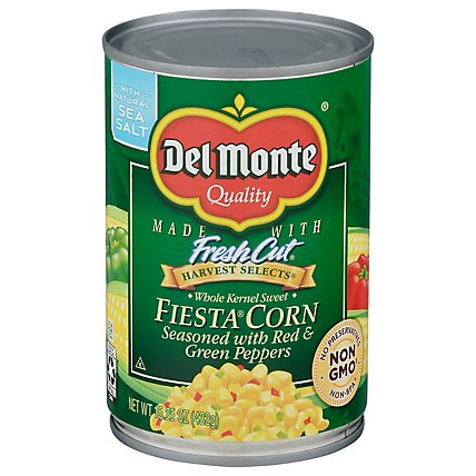 Del Monte Fresh Cut Fiesta Corn - 15.25 Oz - Image 2