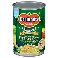 Del Monte Fresh Cut Fiesta Corn - 15.25 Oz - Image 1