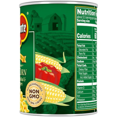 Del Monte Fresh Cut Fiesta Corn - 15.25 Oz - Image 5