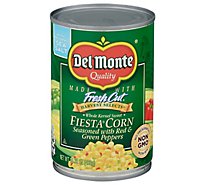 Del Monte Fresh Cut Fiesta Corn - 15.25 Oz