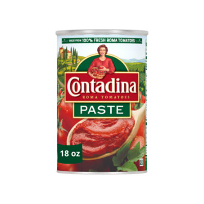 Contadina Tomato Paste - 18 Oz - Image 1