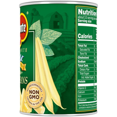 Del Monte Cut Golden Wax Beans - 14.5 Oz - Image 5