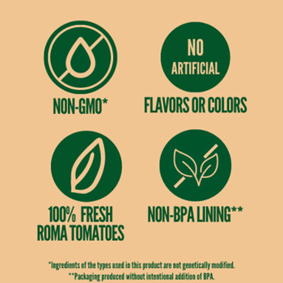 Contadina Whole Peeled Tomatoes - 28 Oz - Image 2
