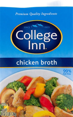 College Inn Broth Chicken - 48 Oz - Image 2