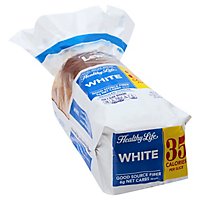 Healthy Life Bread White - 16 Oz - Image 1