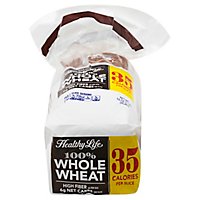 Healthy Life 100% Wheat - 16 Oz - Image 3