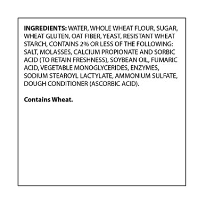 Healthy Life 100% Wheat - 16 Oz - Image 4