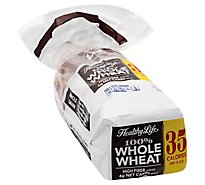 Healthy Life 100% Wheat - 16 Oz