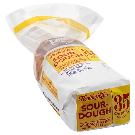 Healthy Life Sourdough Bread - 16 Oz