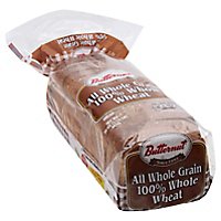 Butternut 100% Whole Grain Wheat Bread - 20 Oz - Image 1