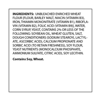 Butternut Hot Dog Buns - 12 Oz - Image 4