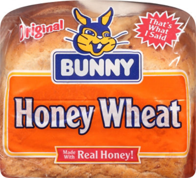 Bunny Buns Wheat & Honey - 20 Oz - Image 2