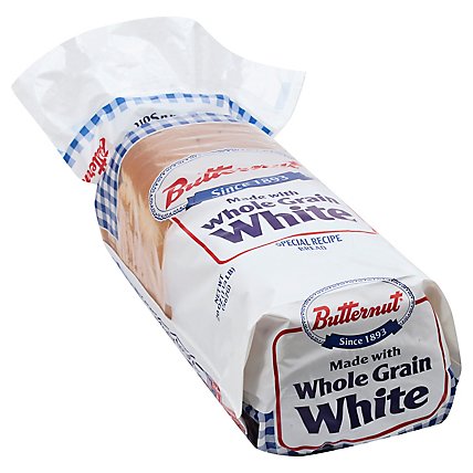 Butternut Whole Grain White - 20 Oz - Image 1