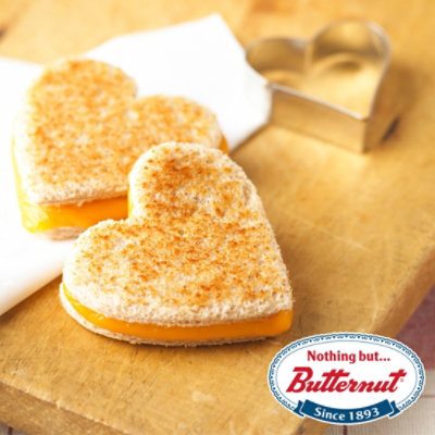 Butternut Bread Half Loaf White - 12 Oz - Image 6