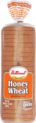 Butternut Bread Honey Wheat - 20 Oz - Image 1