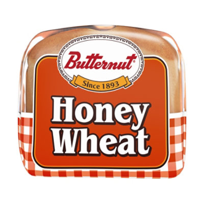 Butternut Bread Honey Wheat - 20 Oz - Image 5