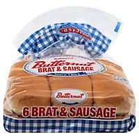 Butternut Bratwurst/Sausage Rolls - 14 Oz - Image 3