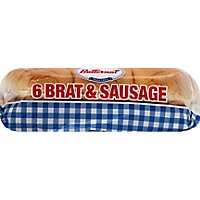 Butternut Bratwurst/Sausage Rolls - 14 Oz - Image 2