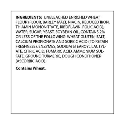 Butternut Bratwurst/Sausage Rolls - 14 Oz - Image 4