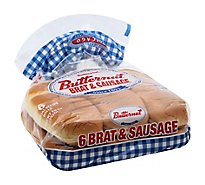 Butternut Bratwurst/Sausage Rolls - 14 Oz