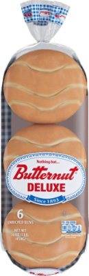 Butternut Hamburger Buns 5in - 14 Oz - Image 1