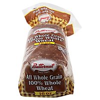 Butternut 100% Wheat Bread - 16 Oz - Image 2
