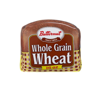 Butternut 100% Wheat Bread - 16 Oz - Image 4