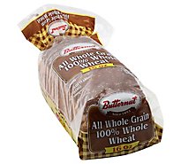 Butternut 100% Wheat Bread - 16 Oz